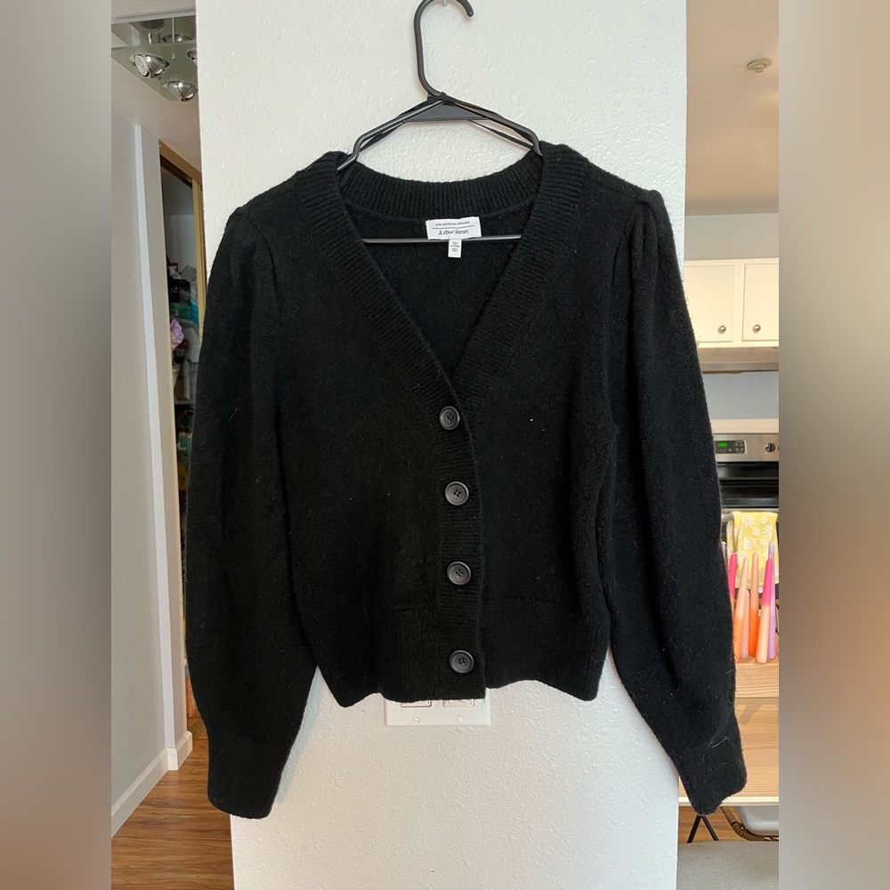 & Other Stories Wool Cardigan